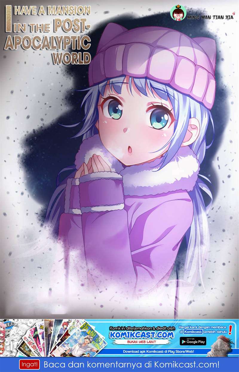 Manhua I Have a Mansion In The Post-Apocalyptic World Chapter 77 gambar nomor 2