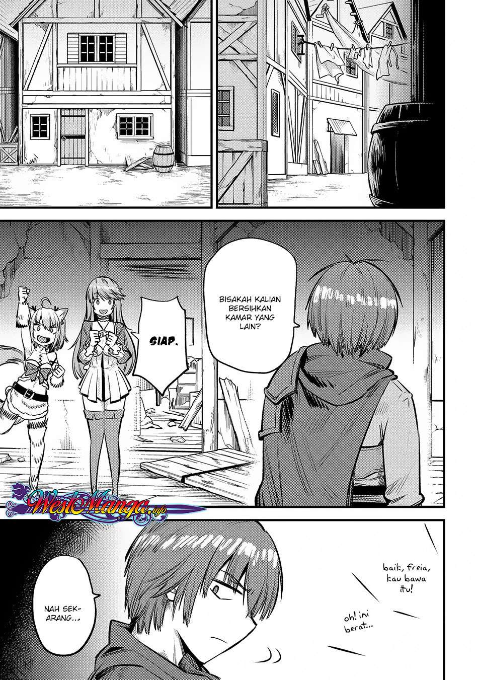 Kaifuku Jutsushi Yarinaoshi: Sokushi Mahou to Skill Copy no Chouetsu Heal Chapter 19.1 Gambar 6