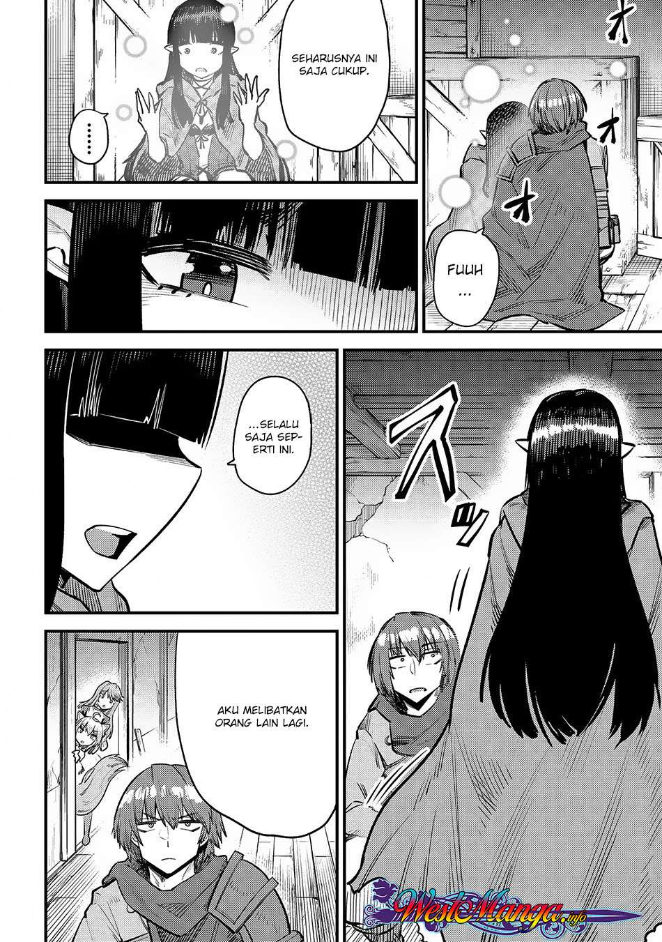 Kaifuku Jutsushi Yarinaoshi: Sokushi Mahou to Skill Copy no Chouetsu Heal Chapter 19.1 Gambar 9