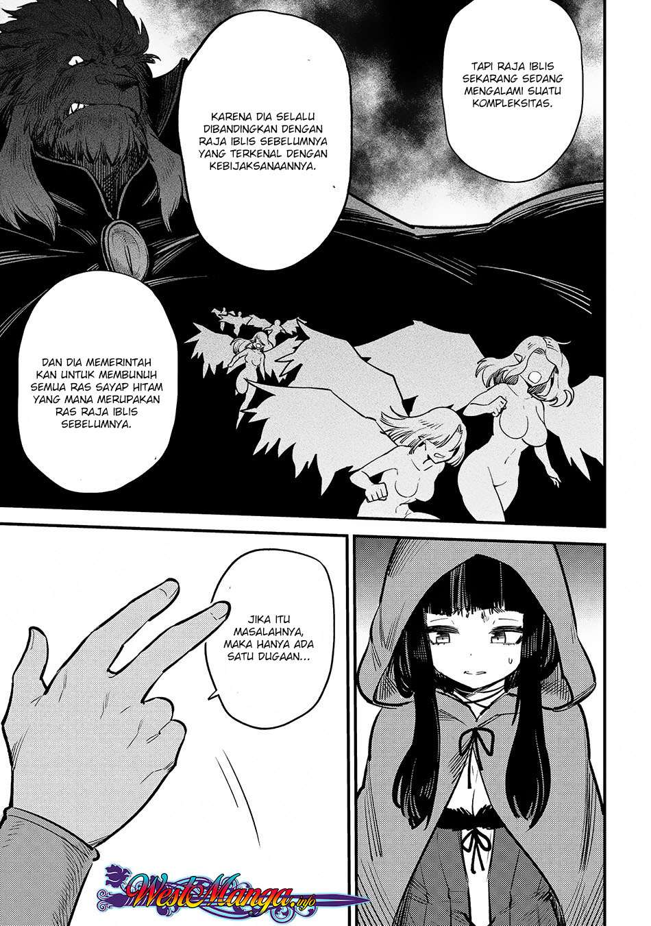 Kaifuku Jutsushi Yarinaoshi: Sokushi Mahou to Skill Copy no Chouetsu Heal Chapter 19.1 Gambar 12