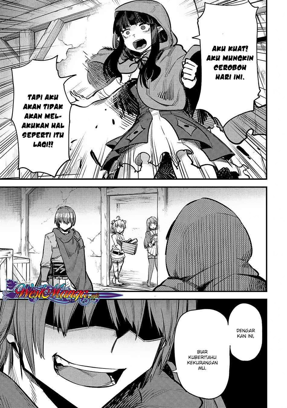 Kaifuku Jutsushi Yarinaoshi: Sokushi Mahou to Skill Copy no Chouetsu Heal Chapter 19.1 Gambar 14