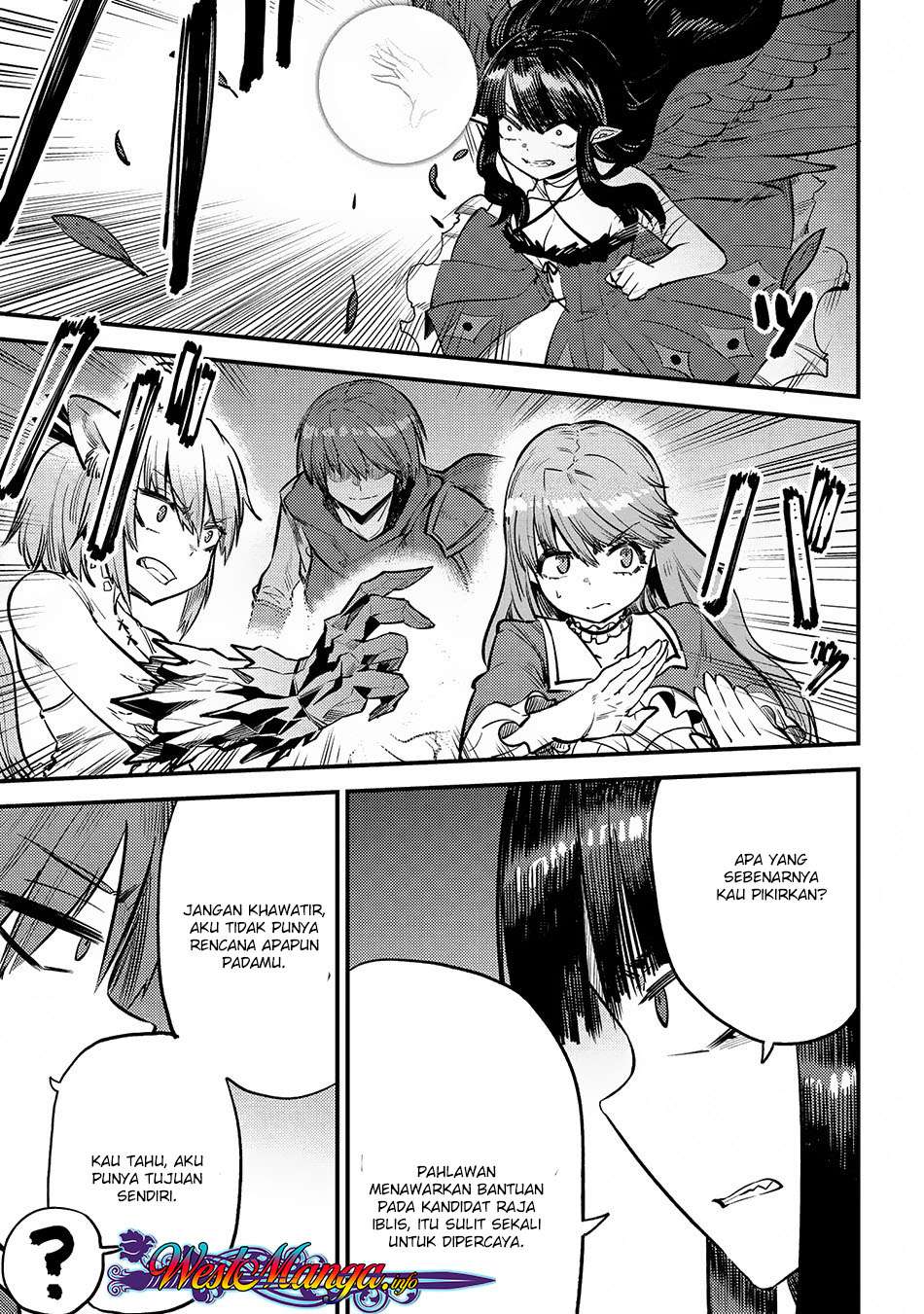 Kaifuku Jutsushi Yarinaoshi: Sokushi Mahou to Skill Copy no Chouetsu Heal Chapter 19.1 Gambar 21