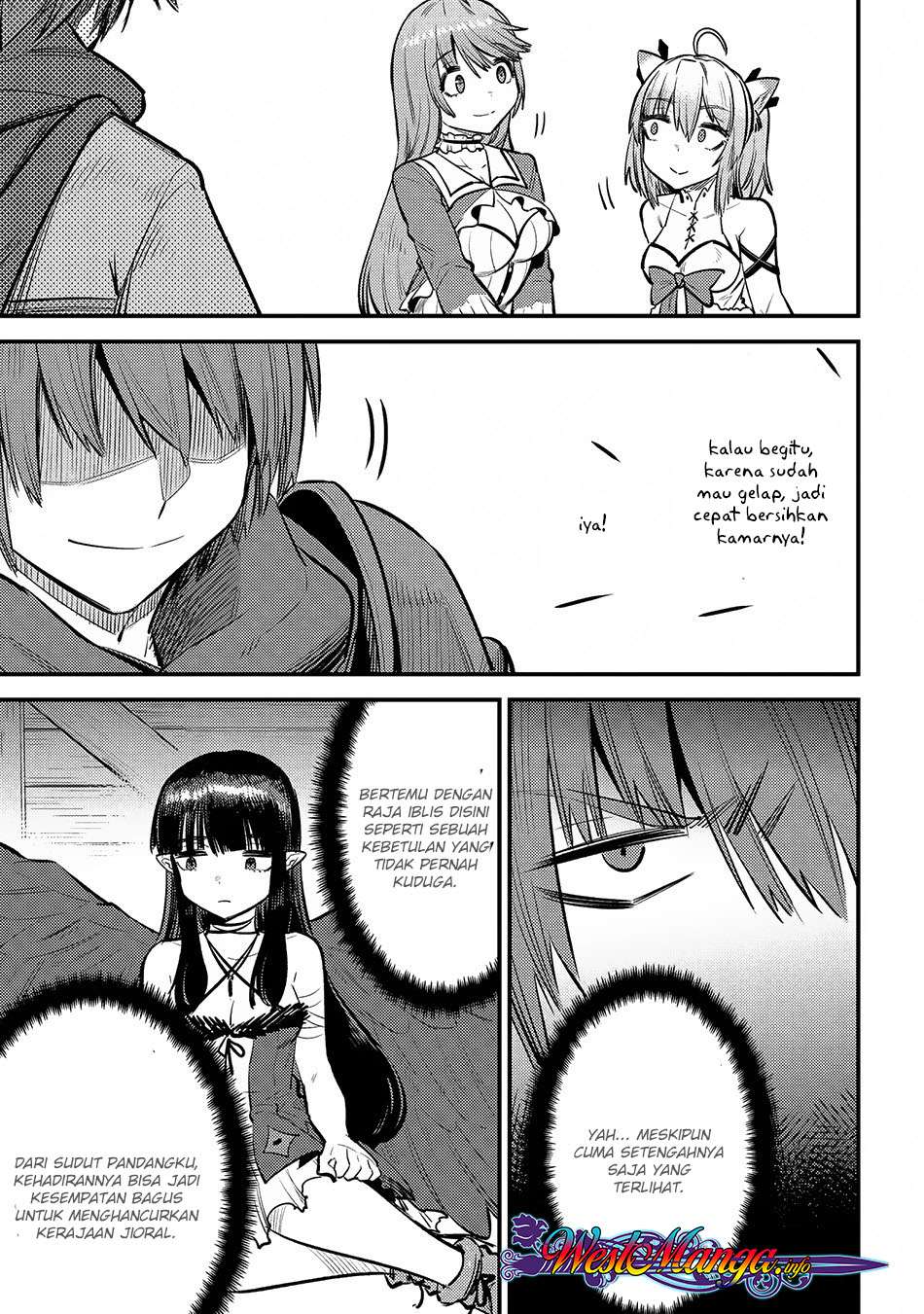 Kaifuku Jutsushi Yarinaoshi: Sokushi Mahou to Skill Copy no Chouetsu Heal Chapter 19.1 Gambar 25