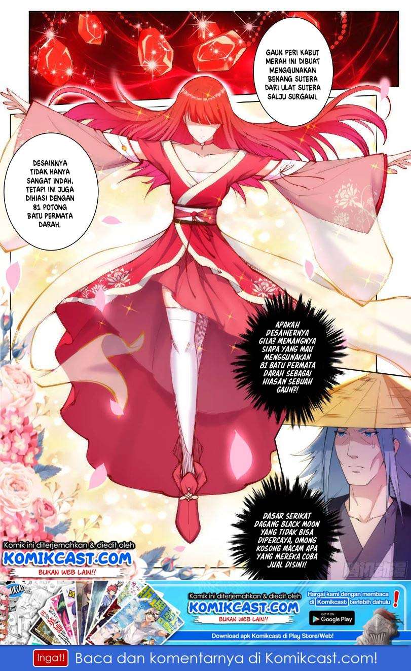 Manhua Against the Gods Chapter 51 gambar nomor 2