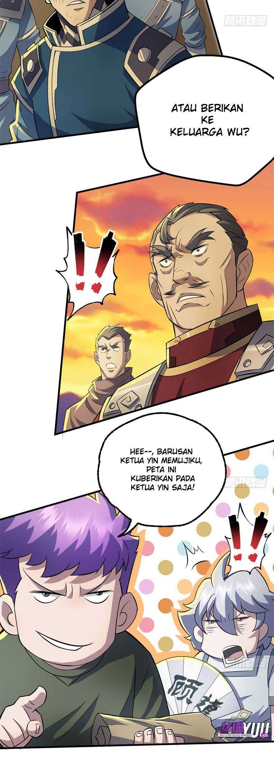 The Hunter Chapter 97 Gambar 21