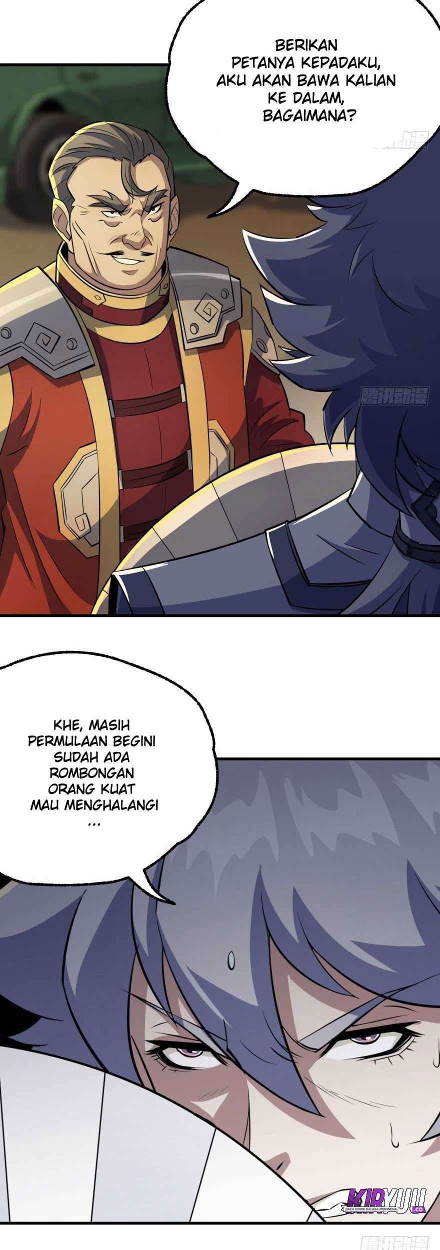 The Hunter Chapter 97 Gambar 15