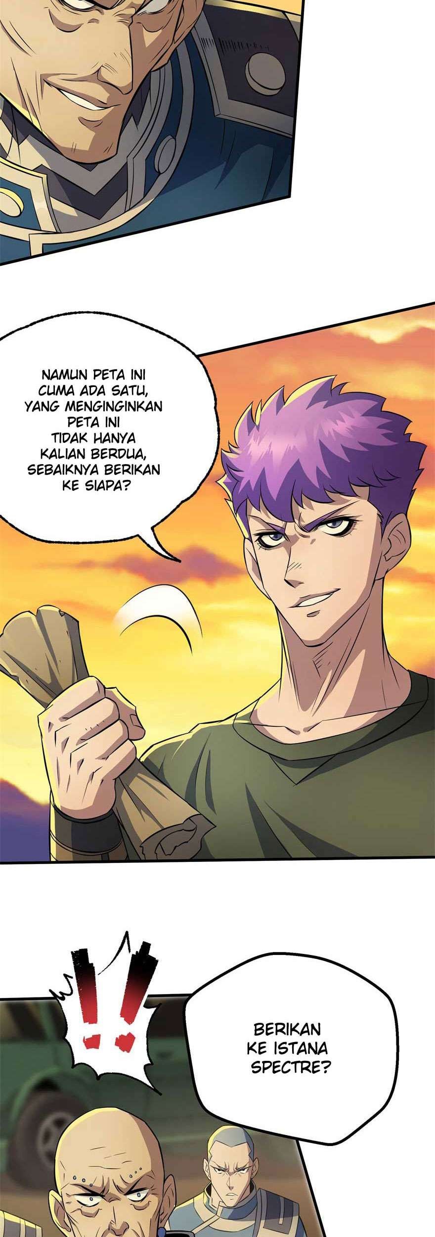 The Hunter Chapter 97 Gambar 19
