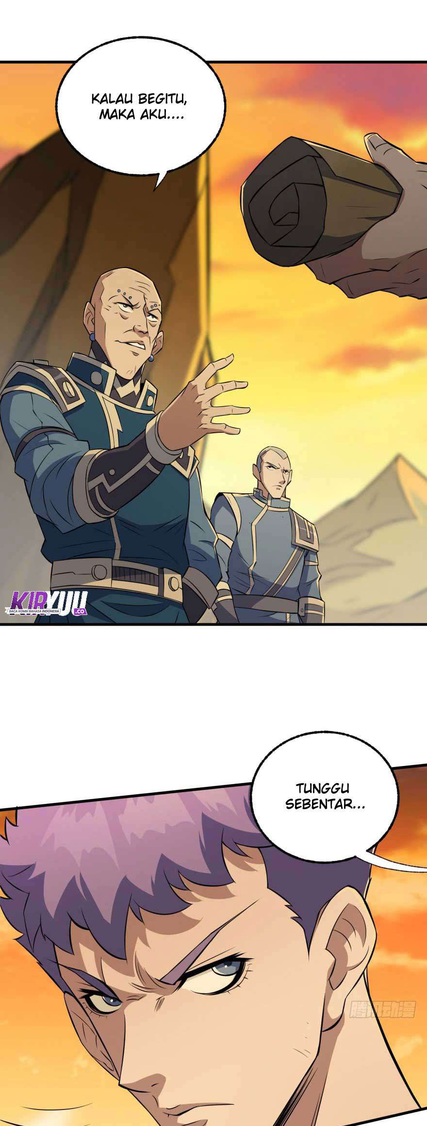 The Hunter Chapter 97 Gambar 23