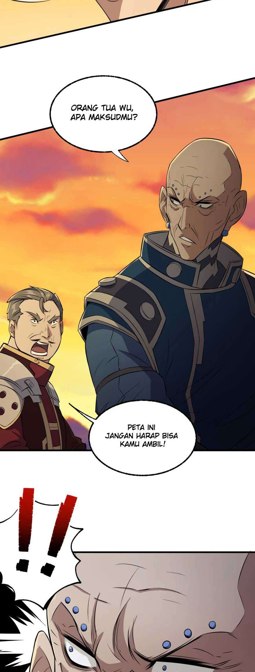 The Hunter Chapter 97 Gambar 24