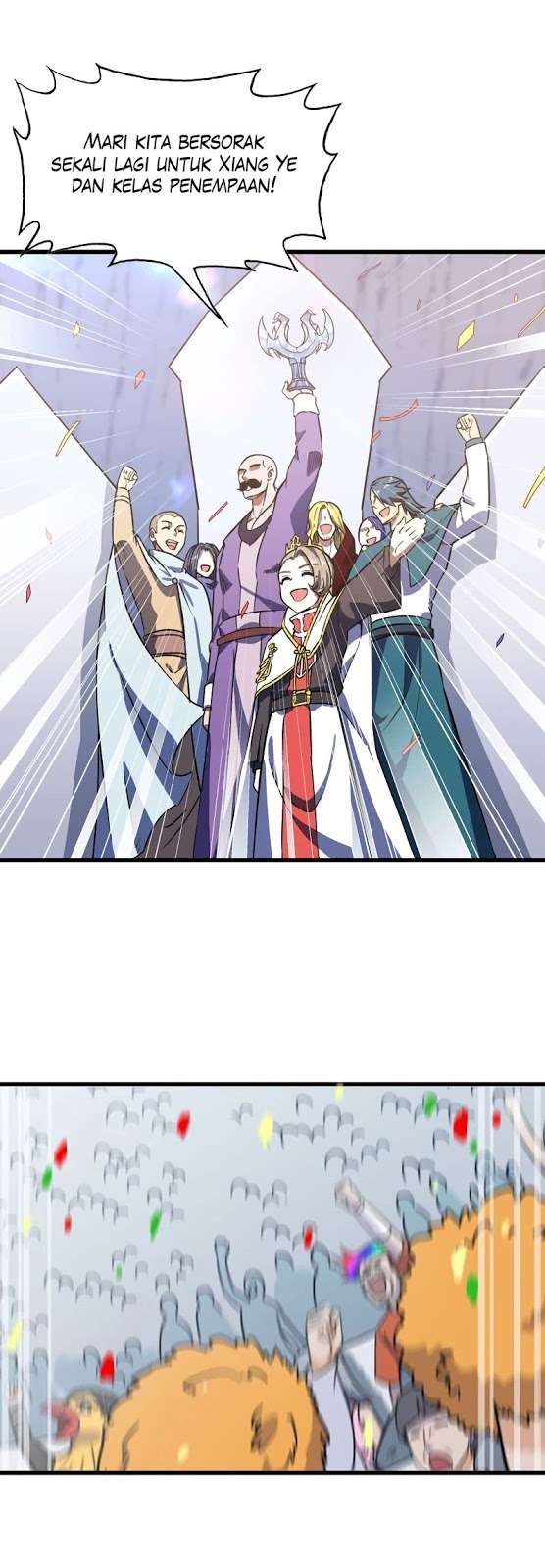 My Wife is a Demon Queen Chapter 151 Gambar 10