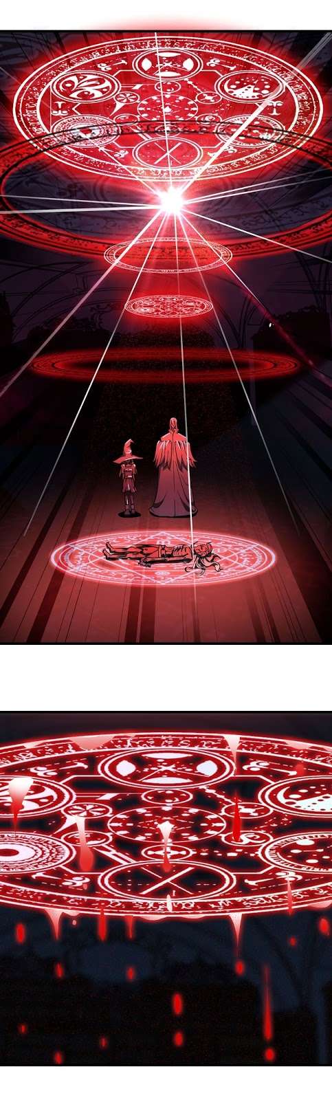 My Wife is a Demon Queen Chapter 151 Gambar 19