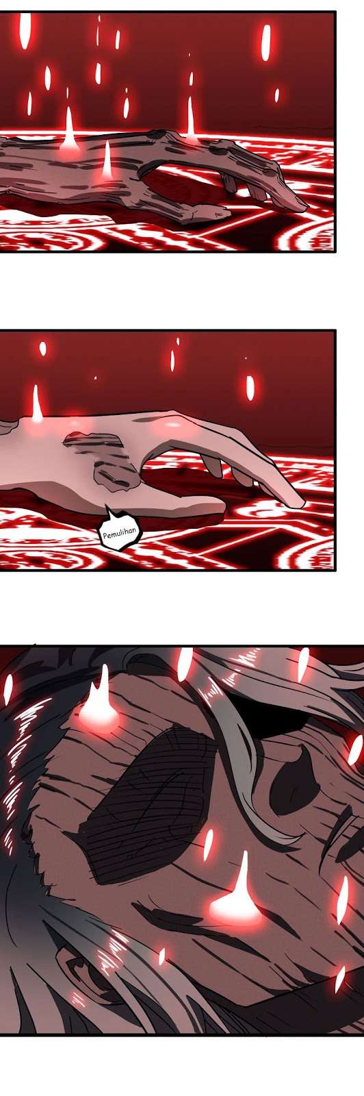 My Wife is a Demon Queen Chapter 151 Gambar 21