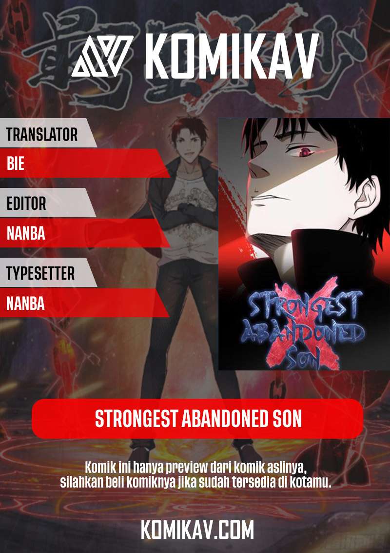 Komik Strongest Abandoned Son Chapter 75 gambar nomor 1