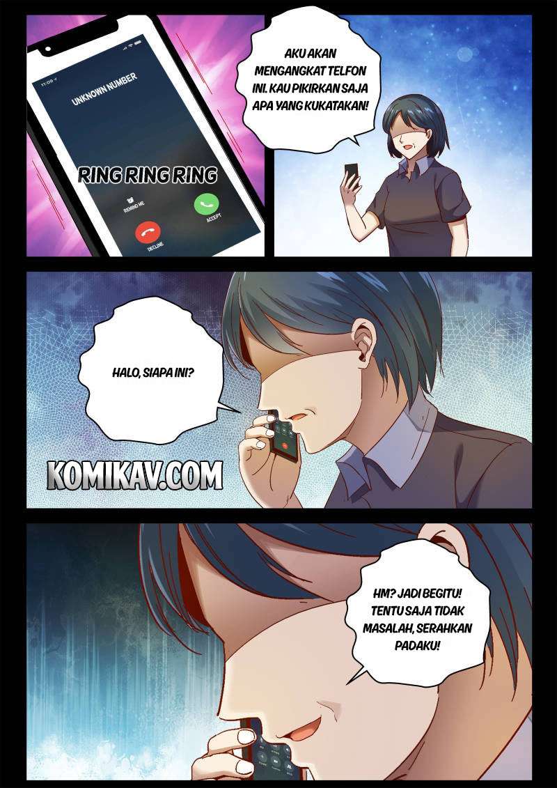 Manhua Strongest Abandoned Son Chapter 75 gambar nomor 2