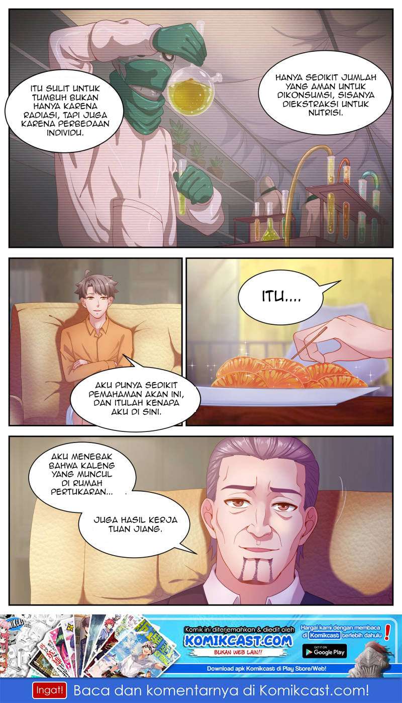 Manhua I Have a Mansion In The Post-Apocalyptic World Chapter 80 gambar nomor 2