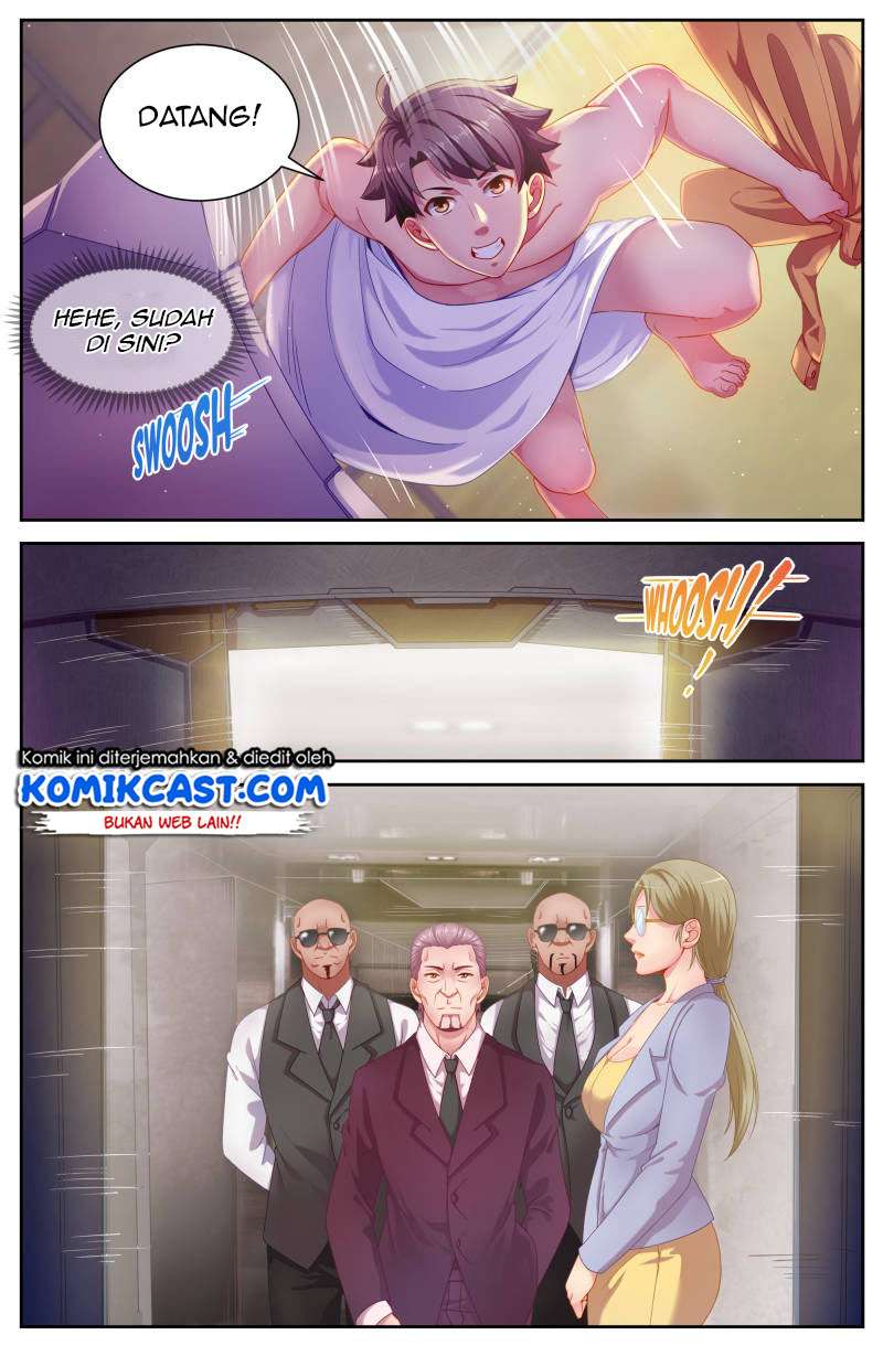 I Have a Mansion In The Post-Apocalyptic World Chapter 79 Gambar 6