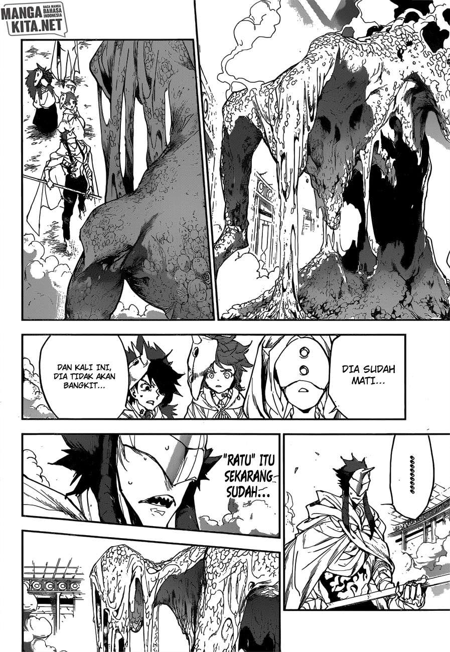 The Promised Neverland Chapter 159 Gambar 6