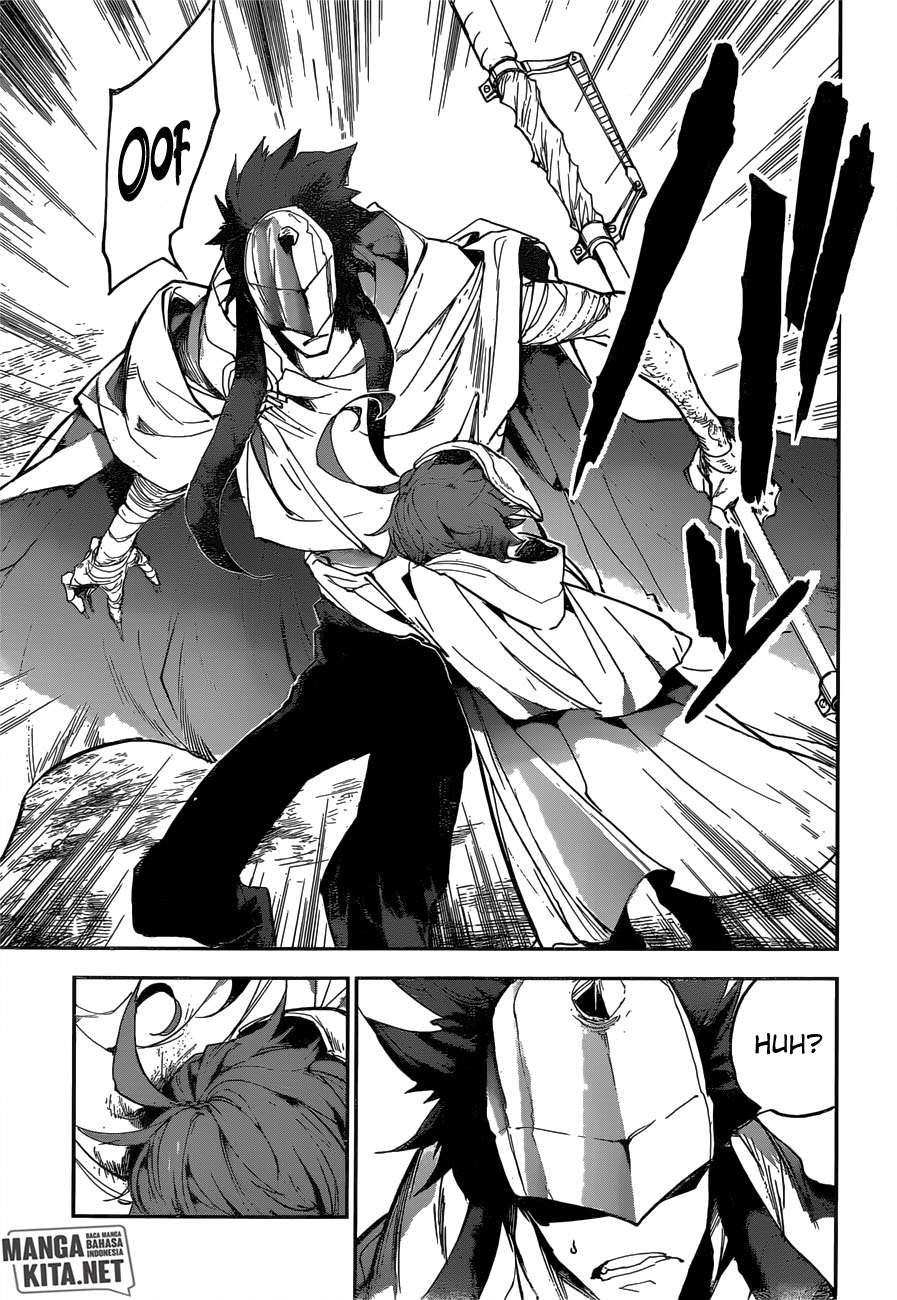 The Promised Neverland Chapter 159 Gambar 15