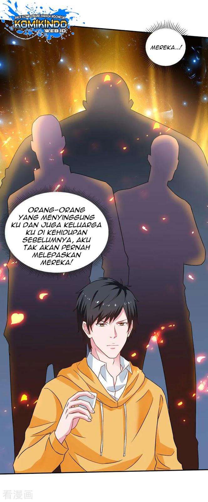 Rebirth Of The Urban Mad Immortal Chapter 48 Gambar 30