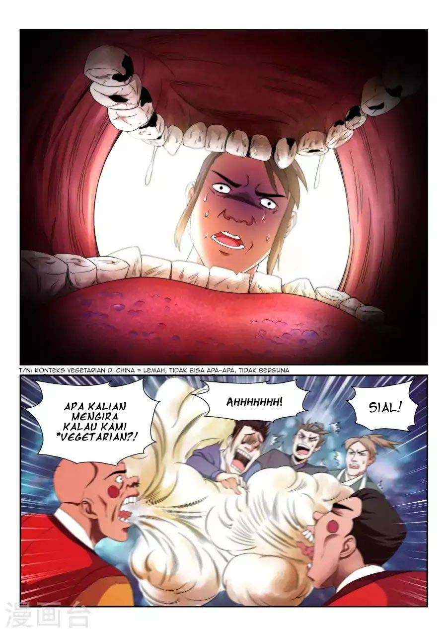 Against the Gods Chapter 03 Gambar 13