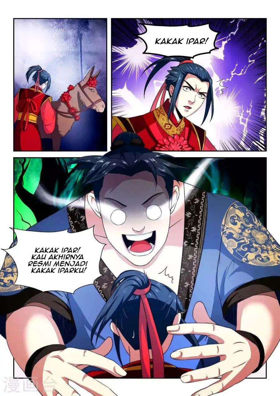 Against the Gods Chapter 03 Gambar 15