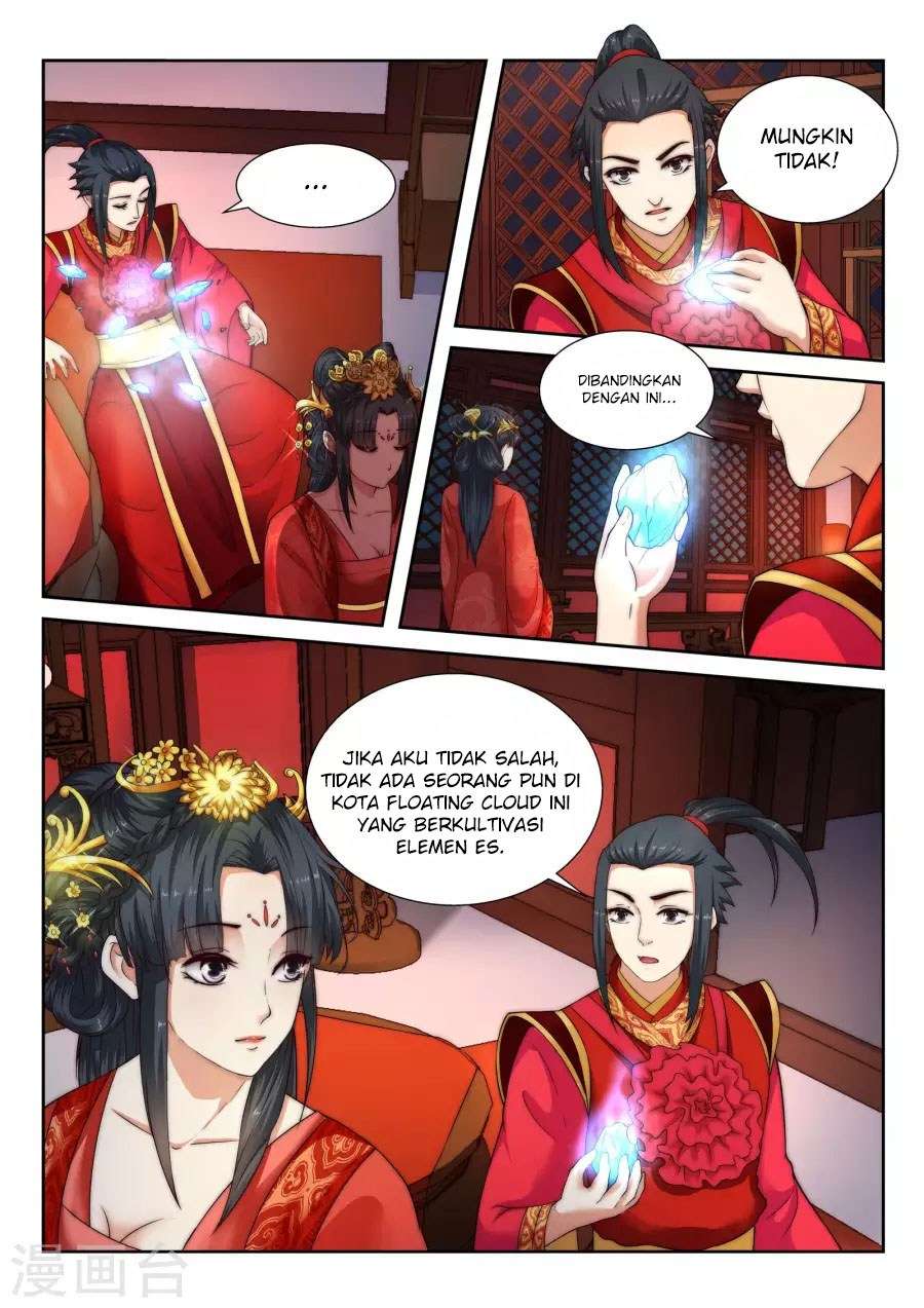 Against the Gods Chapter 05 Gambar 4