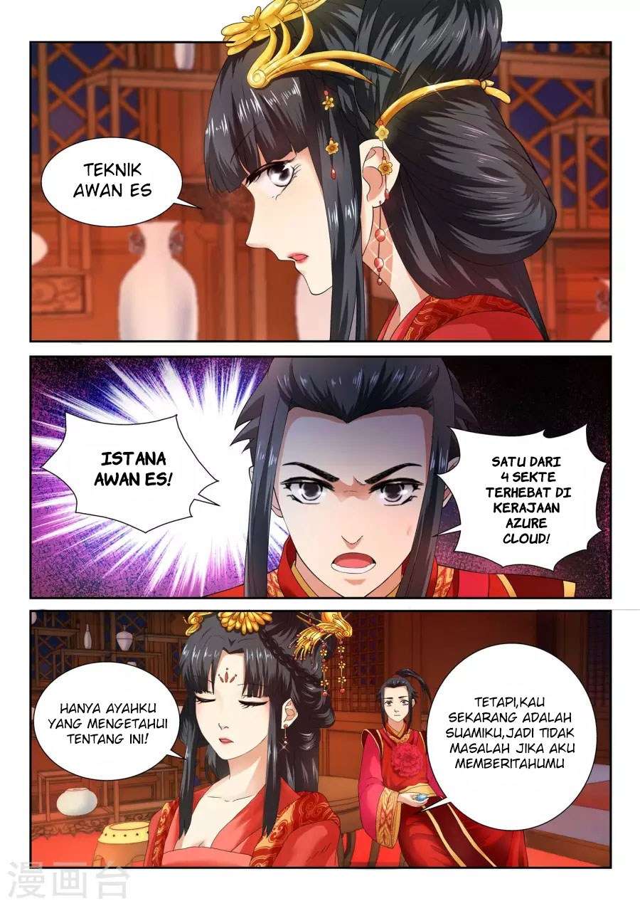 Against the Gods Chapter 05 Gambar 5