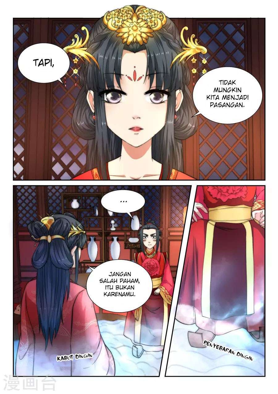 Against the Gods Chapter 05 Gambar 7