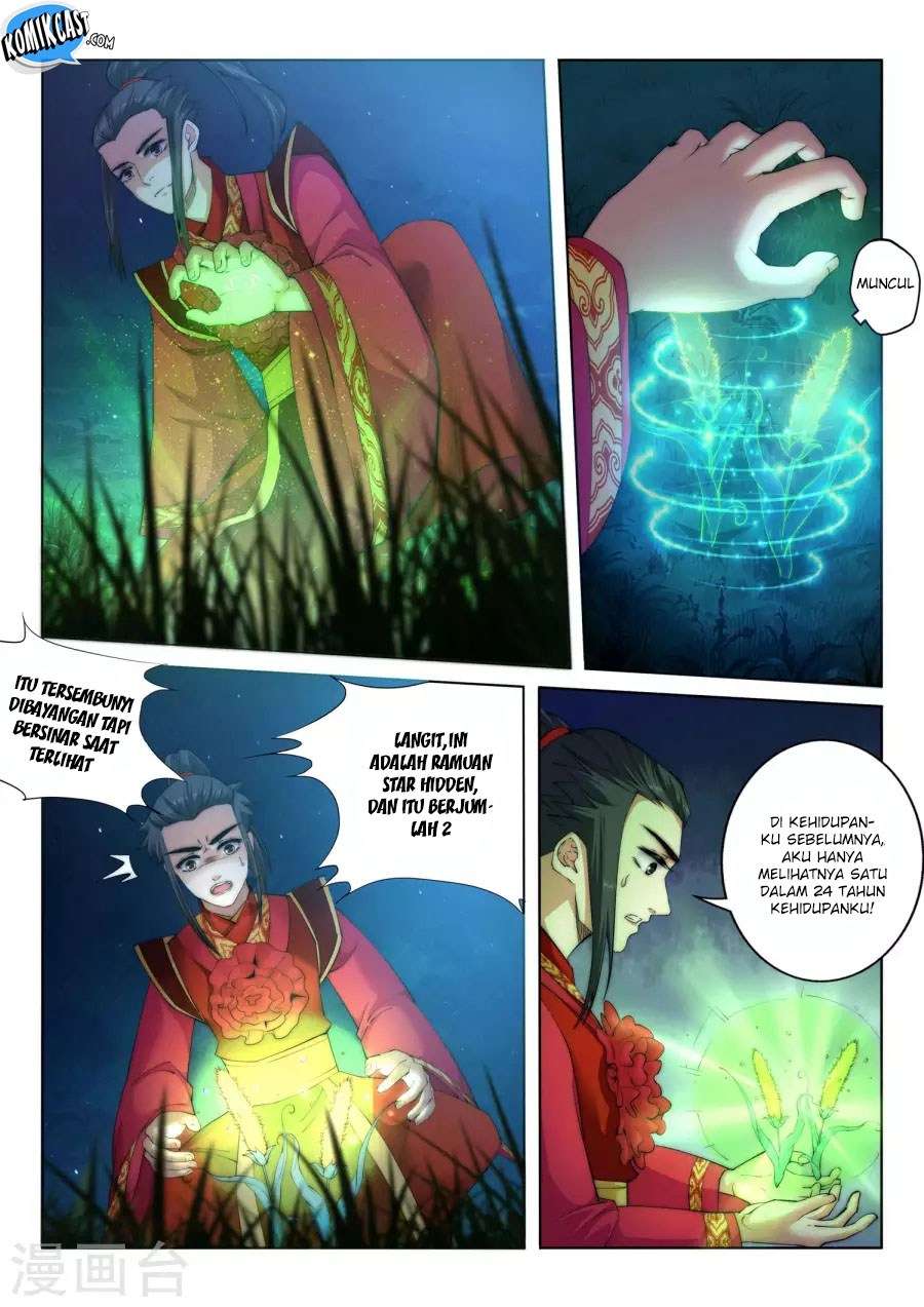Against the Gods Chapter 07 Gambar 4