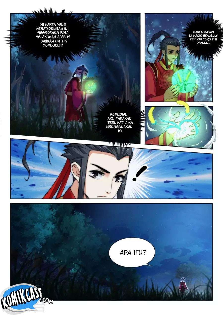 Against the Gods Chapter 07 Gambar 5