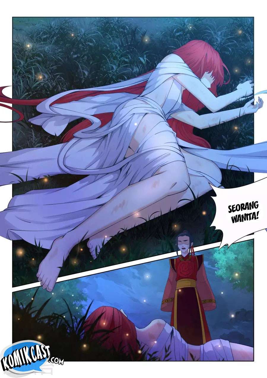 Against the Gods Chapter 07 Gambar 7