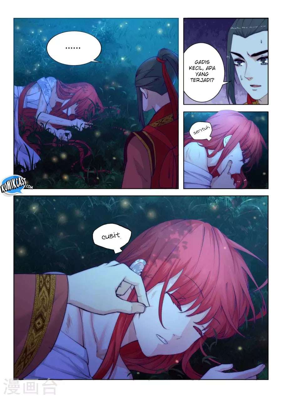 Against the Gods Chapter 07 Gambar 8