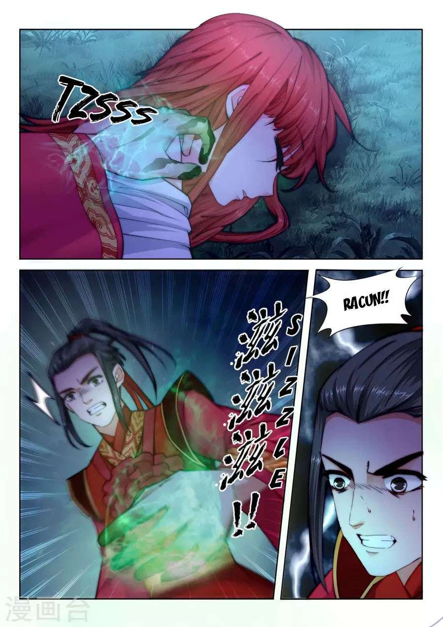 Against the Gods Chapter 07 Gambar 9