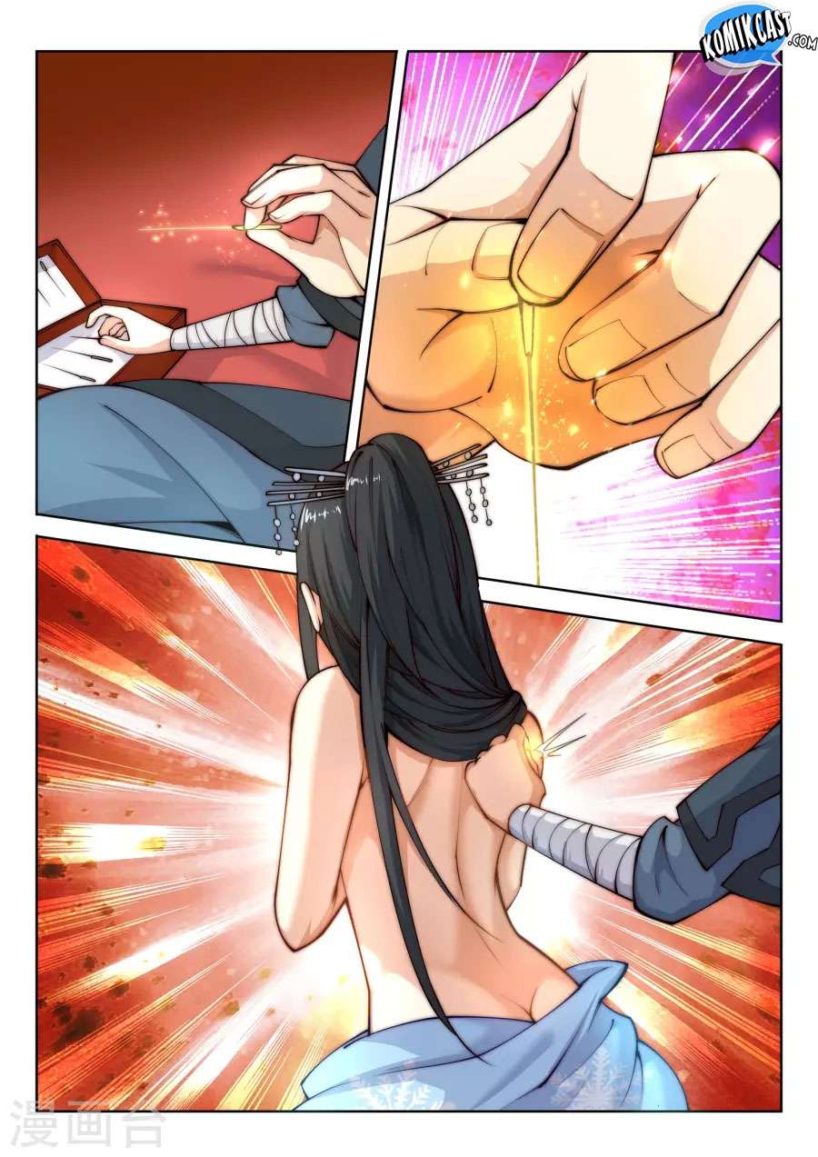 Against the Gods Chapter 13 Gambar 10