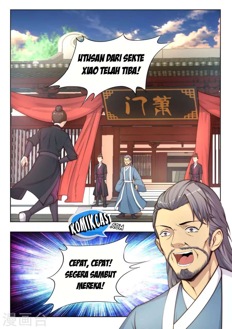 Against the Gods Chapter 14 Gambar 16