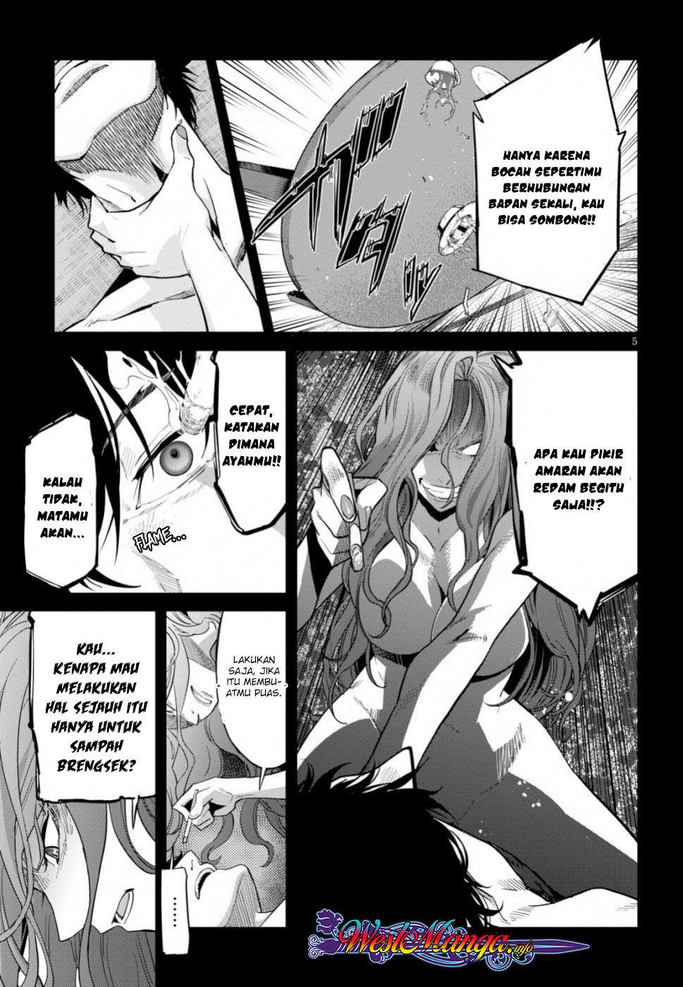 Game obu Familia - Family Senki Chapter 18 Gambar 7