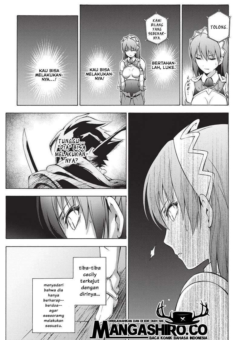 The Sacred Blacksmith Chapter 44 Gambar 5