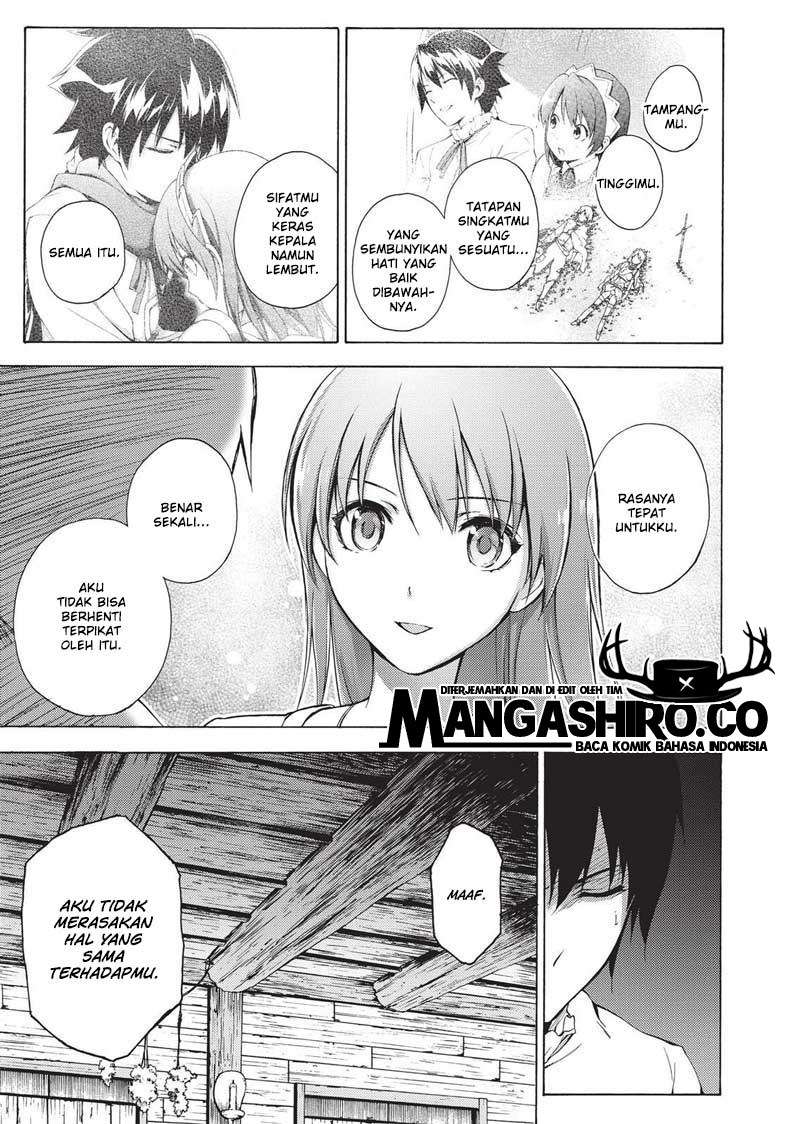 The Sacred Blacksmith Chapter 44 Gambar 19
