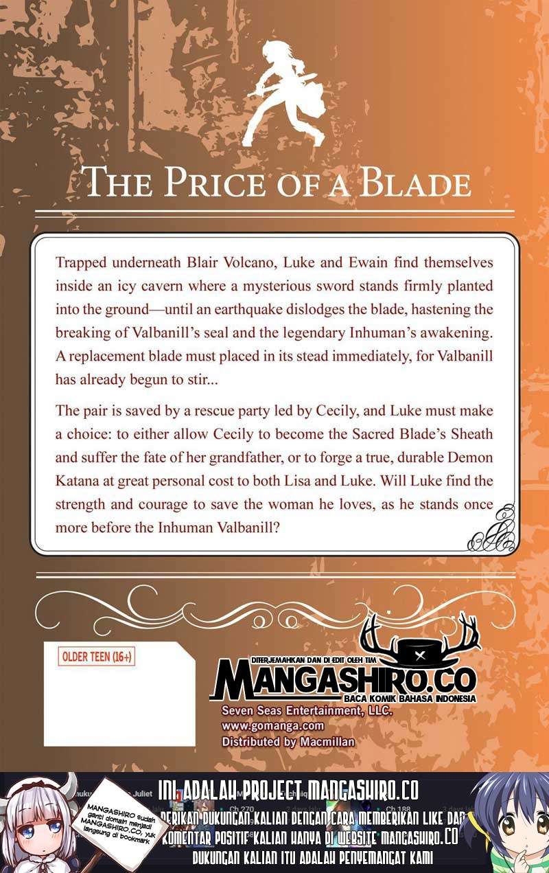 The Sacred Blacksmith Chapter 44 Gambar 31