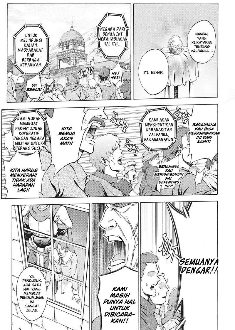 The Sacred Blacksmith Chapter 43 Gambar 15