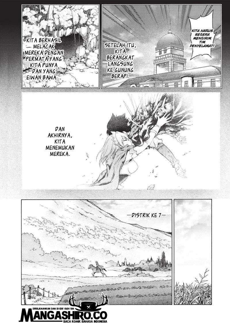 The Sacred Blacksmith Chapter 42 Gambar 6