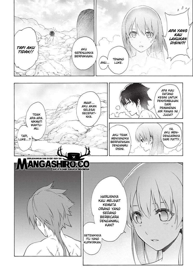 The Sacred Blacksmith Chapter 42 Gambar 14