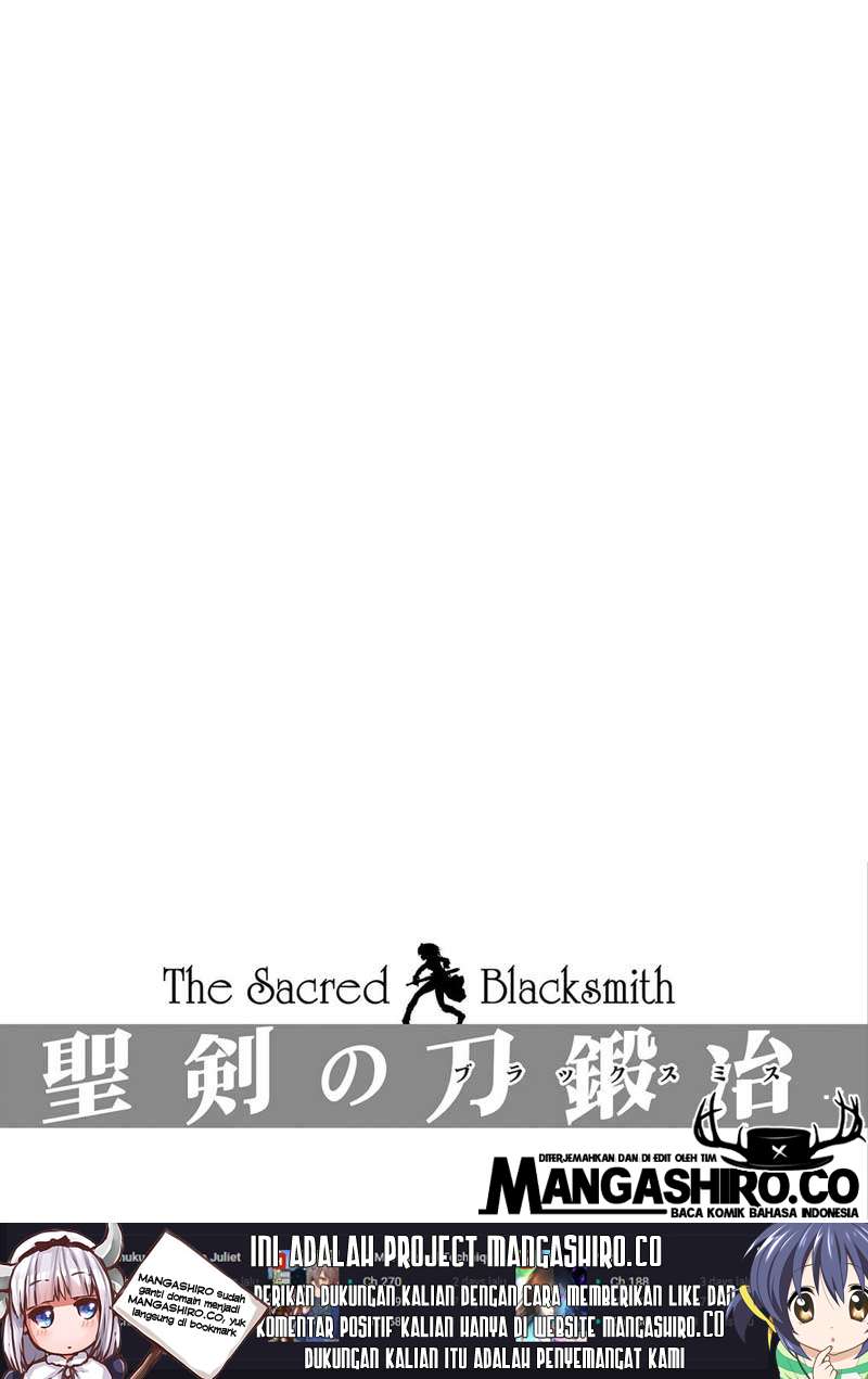 The Sacred Blacksmith Chapter 42 Gambar 26