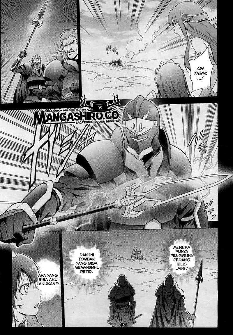 The Sacred Blacksmith Chapter 41 Gambar 15