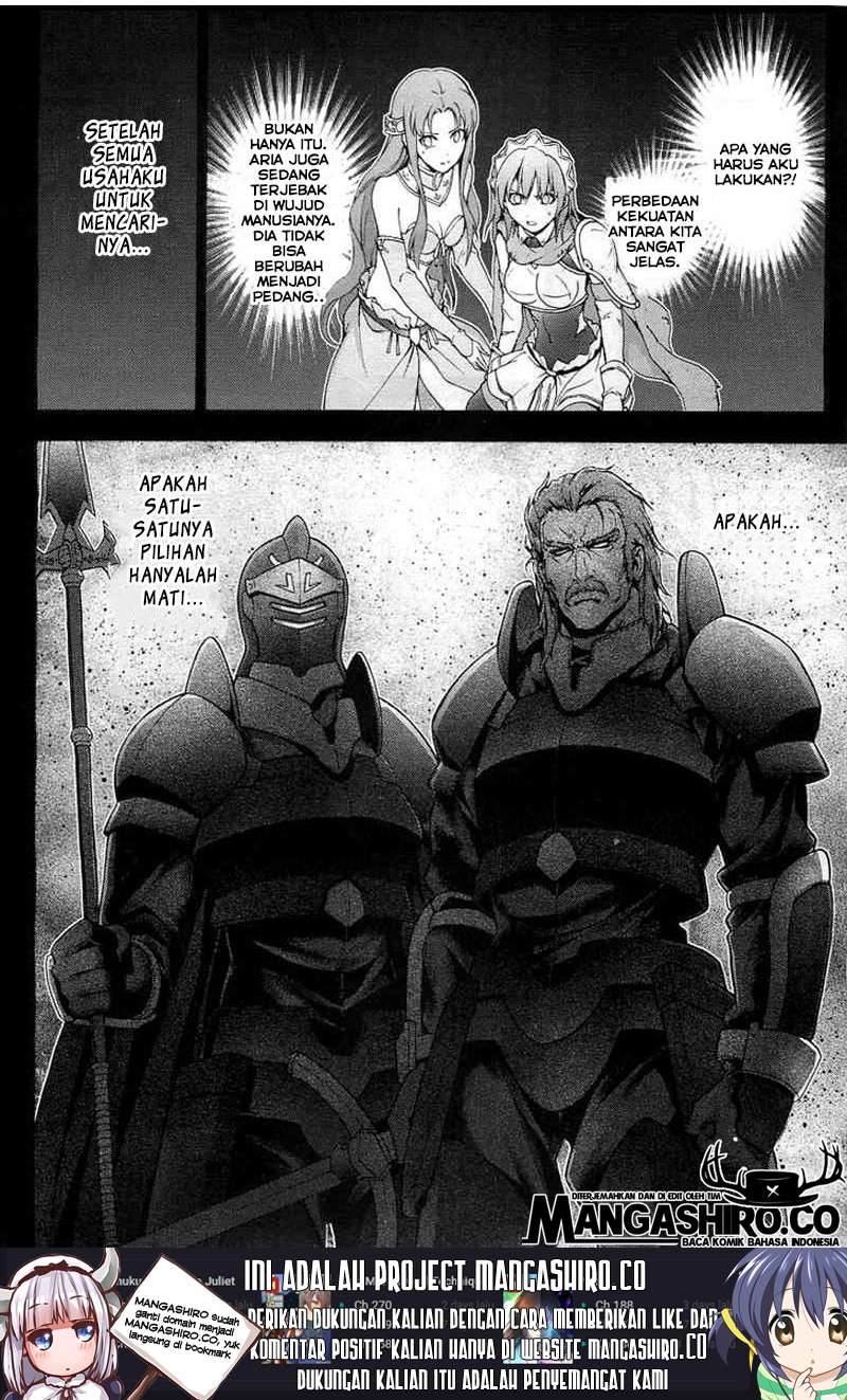The Sacred Blacksmith Chapter 41 Gambar 16