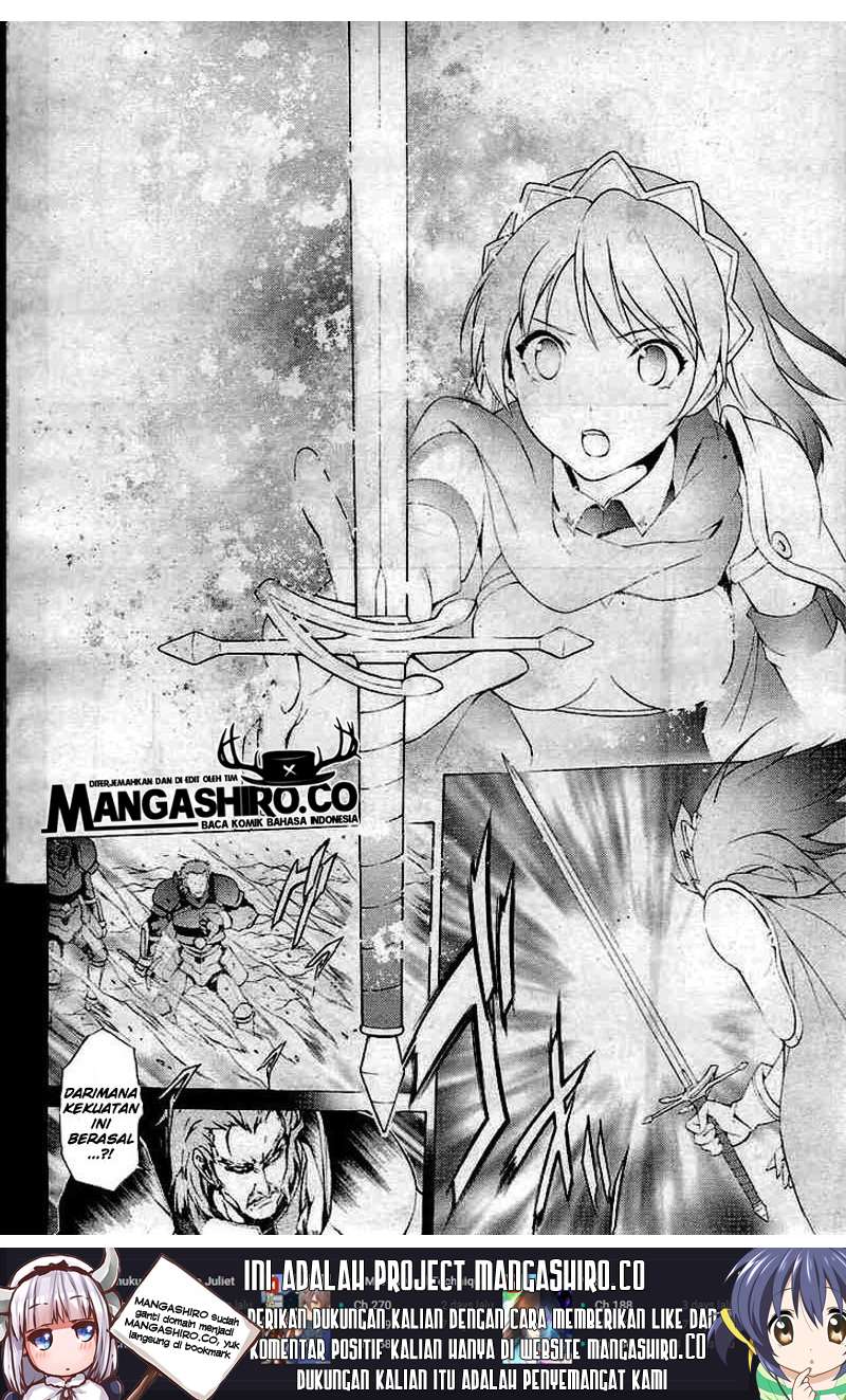 The Sacred Blacksmith Chapter 41 Gambar 22