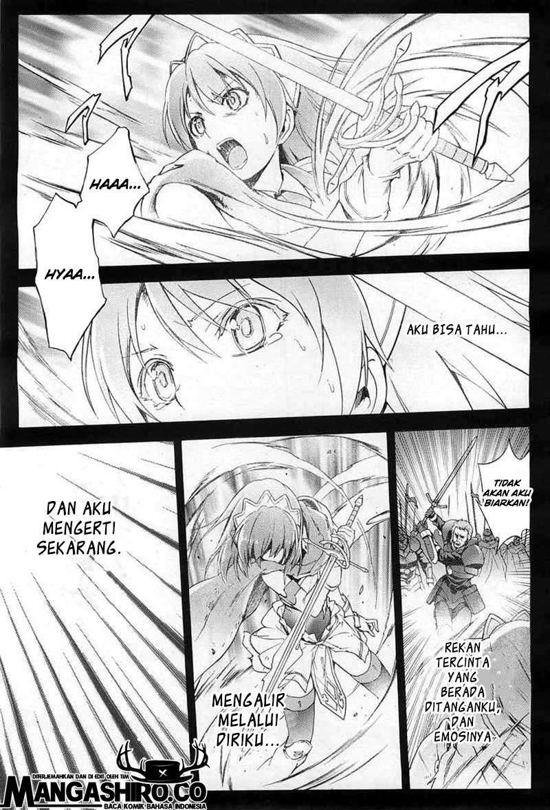The Sacred Blacksmith Chapter 41 Gambar 23