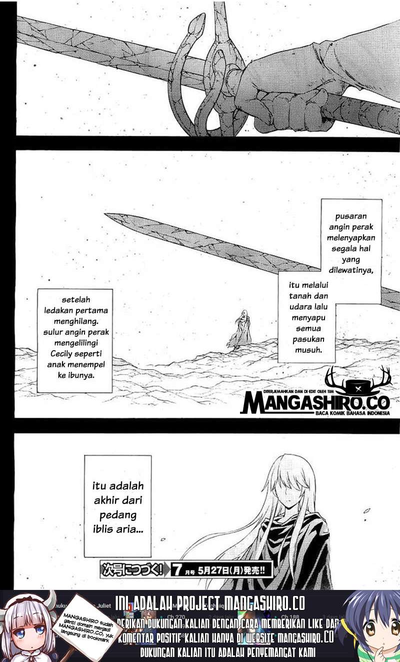 The Sacred Blacksmith Chapter 41 Gambar 27