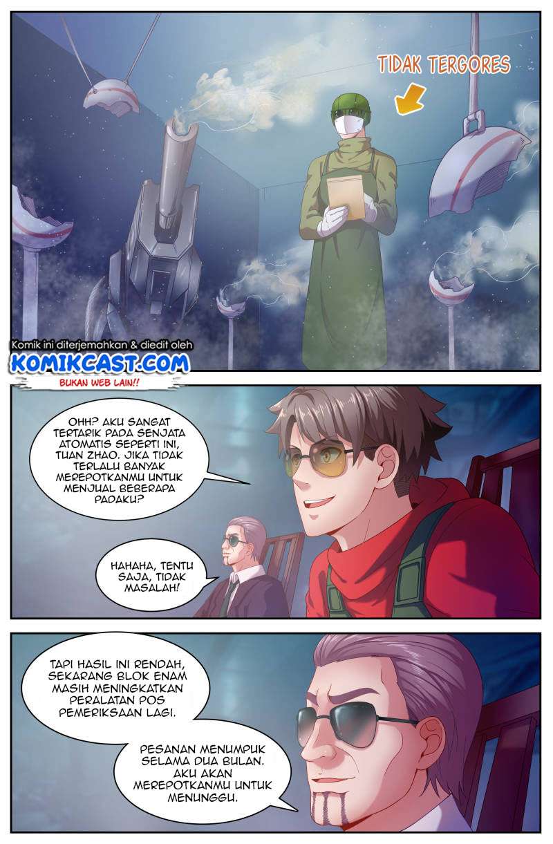 I Have a Mansion In The Post-Apocalyptic World Chapter 81 Gambar 5