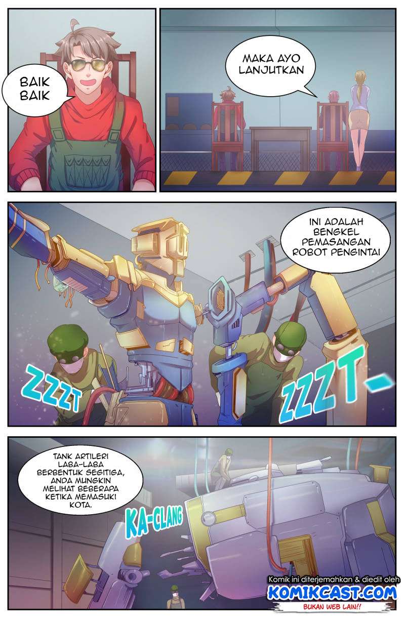 I Have a Mansion In The Post-Apocalyptic World Chapter 81 Gambar 6